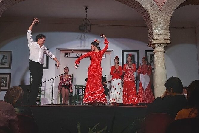 Cordoba Flamenco Show at Tablao El Cardenal with a Drink - Who should book this flamenco show?