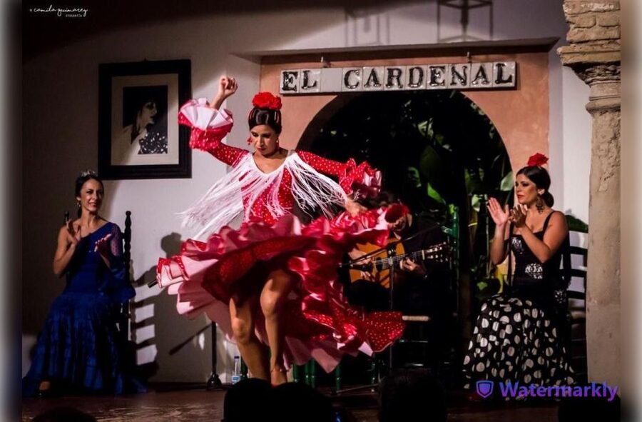 Córdoba: Flamenco Show Ticket with Drinks - How the 80-minute program feels