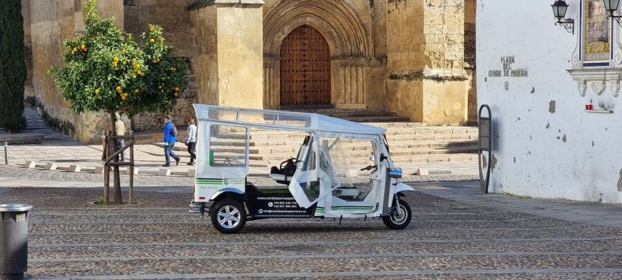 Córdoba: Guided City Tour by Tuk-Tuk - Who gets the best value from $27