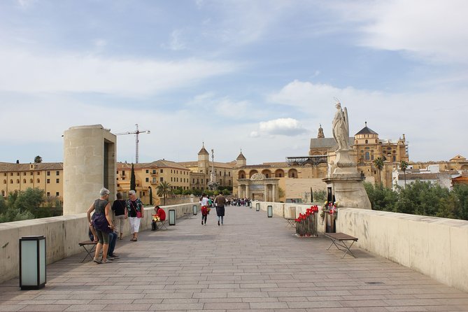 Cordoba Guided Tour Mosque and Cathedral from Seville - The small Córdoba Synagogue