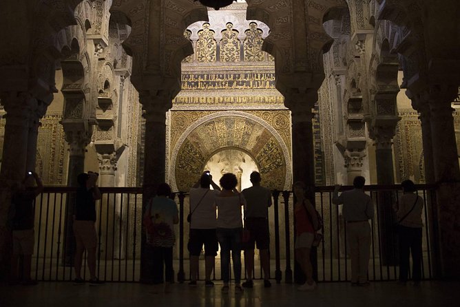 Cordoba Guided Tour Mosque and Cathedral from Seville - Is $119.77 good value?