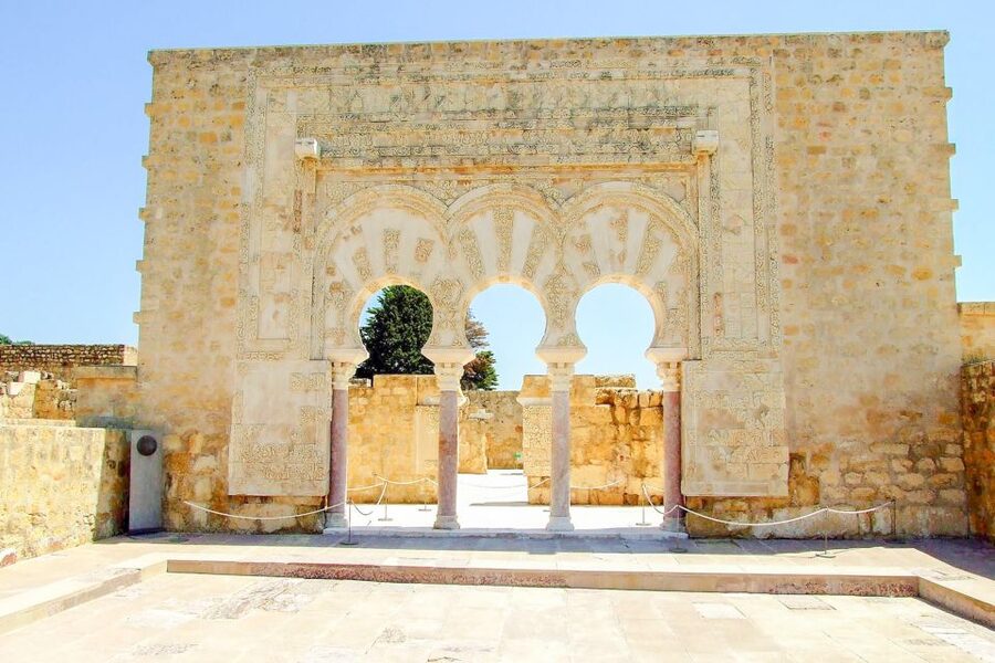 Córdoba: Guided Tour of Azahara Medina - Architecture you can understand with help