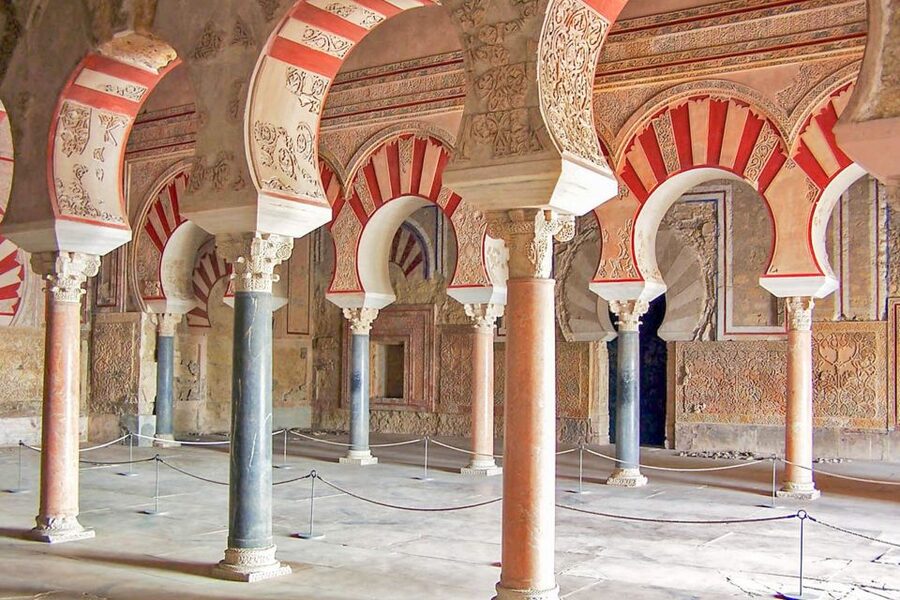 Córdoba: Guided Tour of Azahara Medina - Heat, walking, and what to bring