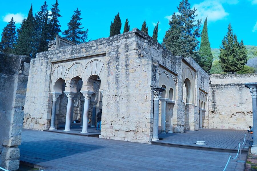 Cordoba: Half-Day Medina Azahara Guided Tour - Key Points at a Glance