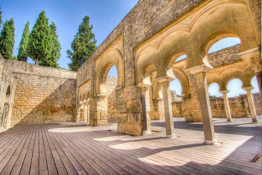 Cordoba: Half-Day Medina Azahara Guided Tour - At the Visitor Center and Museum