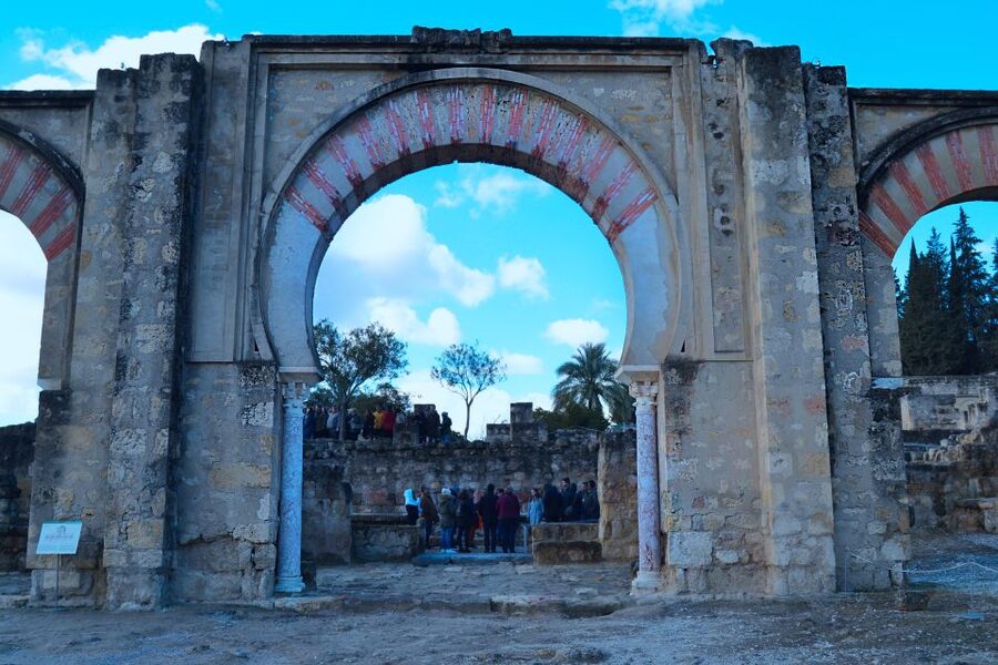 Cordoba: Half-Day Medina Azahara Guided Tour - Booking and Practical Advice