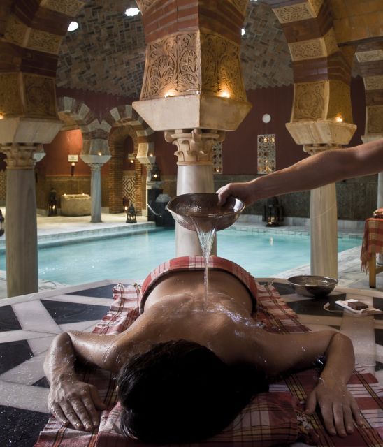 Córdoba: Hammam Al Ándalus Entry Ticket w/Optional Massage - Key points to know before booking