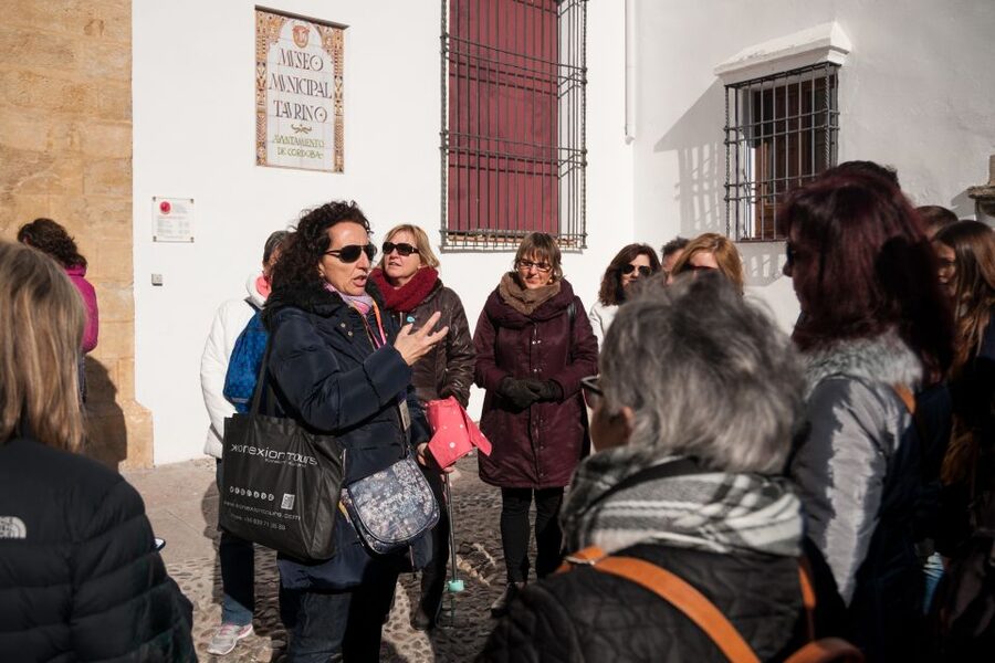 Cordoba: Jewish Quarter and Mosque-Cathedral Guided Tour - The guides make or break the experience