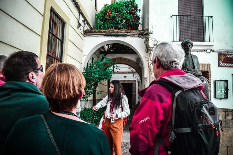 Córdoba: Jewish Quarter, Mosque, and Alcázar Tour - FAQ