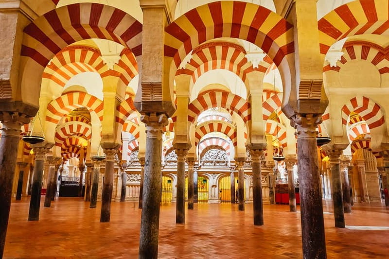 Córdoba: Jewish Quarter, Mosque, and Alcázar Tour - Practical advice before you go