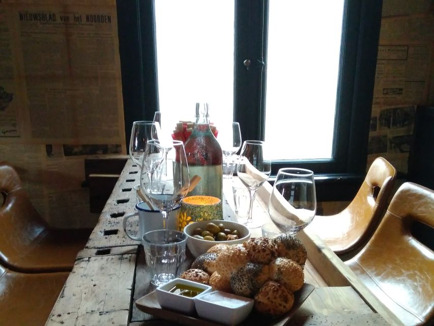 Córdoba: Local Wine Tasting Evening - Who will enjoy this most