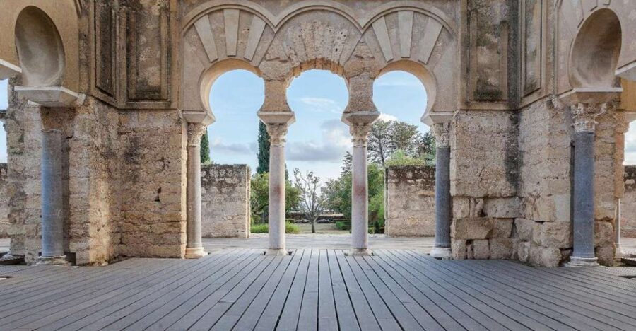 Córdoba: Medina Azahara 3-Hour Guided Tour - Key points to know before booking