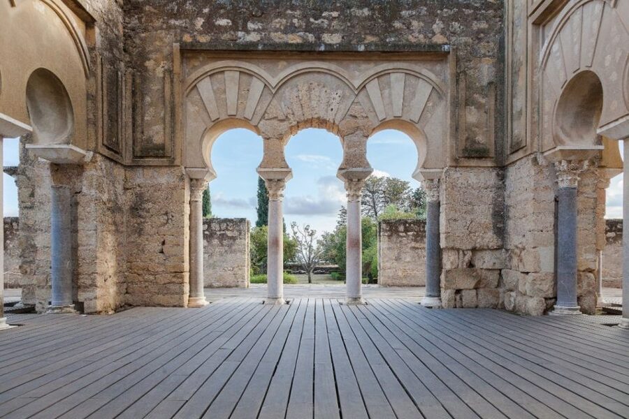 Córdoba: Medina Azahara 3-Hour Guided Tour - The Visitor Center gives you a useful introduction