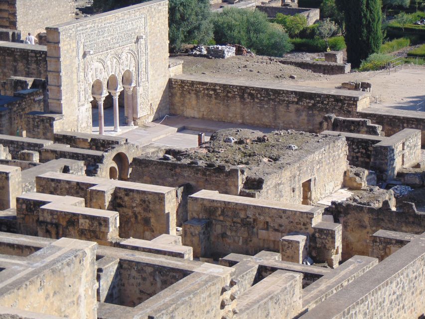 Córdoba: Medina Azahara 3-Hour Guided Tour - Does the $19 price offer good value?