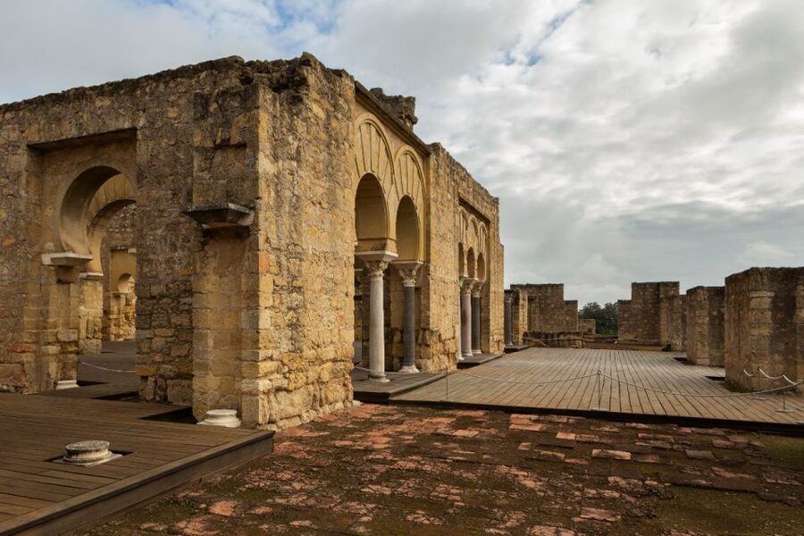Córdoba: Medina Azahara 3-Hour Guided Tour - Starting in Córdoba or meeting at the site
