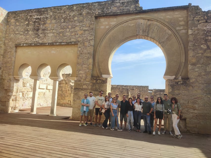 Cordoba: Medina Azahara Museum and Archaeological Site Tour - Practical Details Before You Book