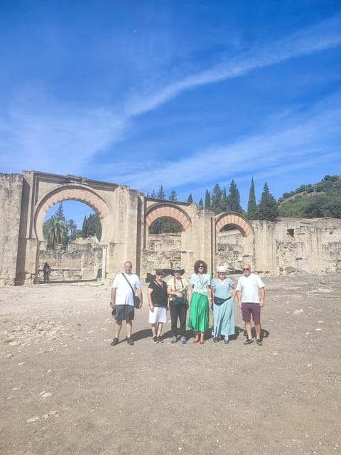 Cordoba: Medina Azahara Museum and Archaeological Site Tour - The 20-Minute 3D Film Completes The Picture