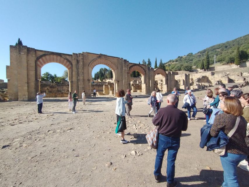 Cordoba: Medina Azahara Museum and Archaeological Site Tour - Who Will Enjoy This Visit Most?