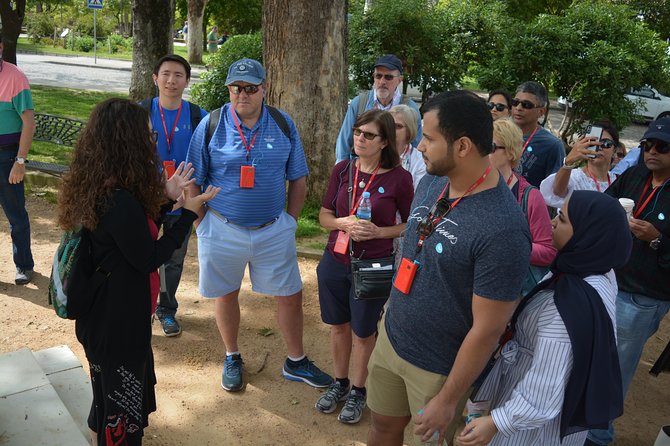 Cordoba Monuments Intensive Tour in English Tickets included - The Synagogue, with an important access warning