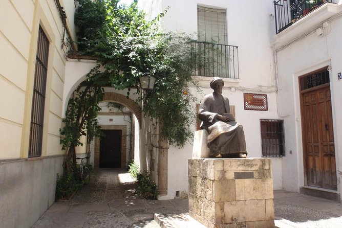 Cordoba Monuments Intensive Tour in English Tickets included - The Municipal Souk and Córdoba’s craft tradition