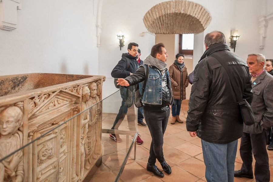 Cordoba: Monuments Walking Tour - Inside the Mosque-Cathedral of Córdoba