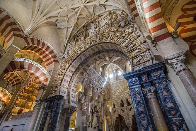 Cordoba Mosque and Jewish Quarter Guided Tour - Guides who make the history easier to follow