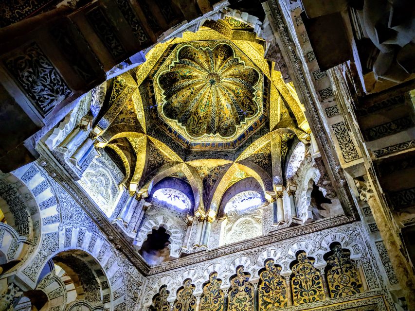 Córdoba: Mosque-Cathedral & Alcazar Guided Tour - Key Points Before You Book