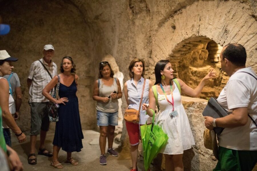 Córdoba: Mosque-Cathedral & Alcazar Guided Tour - Is Two Hours Enough?