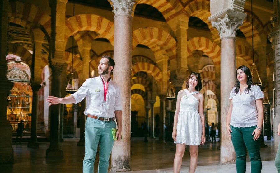 Córdoba: Mosque-Cathedral & Alcazar Guided Tour - Price, Tickets, and Overall Value