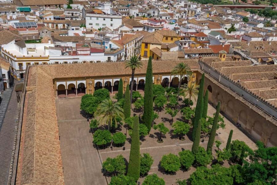 Cordoba: Mosque-Cathedral E-Ticket with Audio Guide - Is $21 a Good Price?