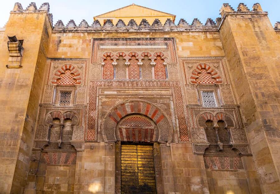 Cordoba: Mosque-Cathedral E-Ticket with Audio Guide - Who Should Book It