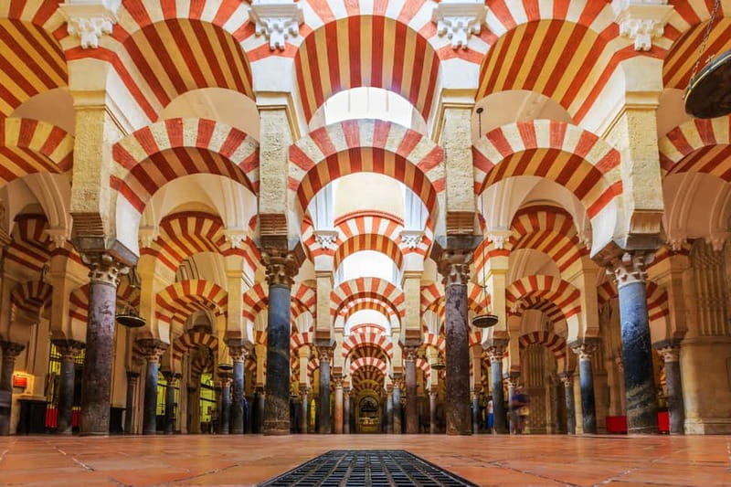 Córdoba: Mosque-Cathedral, Jewish Quarter and Alcázar Tour - Why this three-monument route works