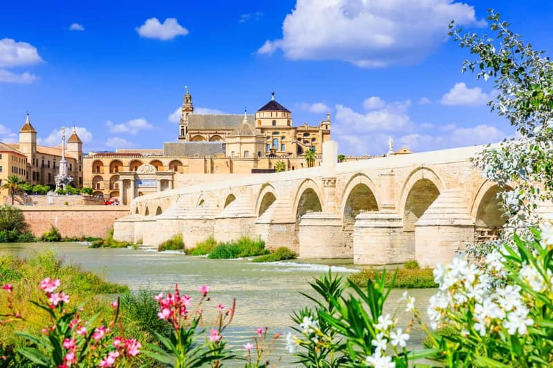 Córdoba: Mosque-Cathedral, Jewish Quarter and Alcázar Tour - Walking through the Judería