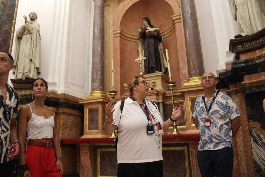 Cordoba Mosque-Cathedral: Skip-the-Line Guided Tour - Key points to know before booking