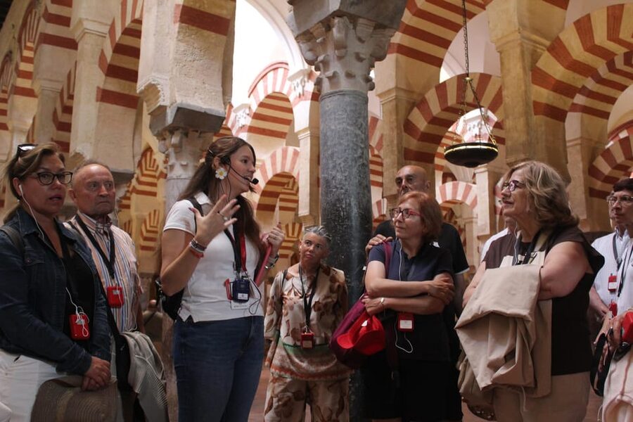 Cordoba Mosque-Cathedral: Skip-the-Line Guided Tour - Why a guide matters inside the Mosque-Cathedral