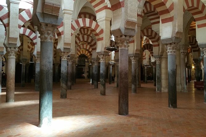Cordoba Mosque Guided Tour - Inside the Former Mosque