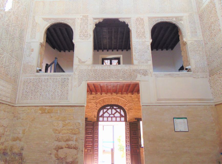 Córdoba Mosque, Jewish Quarter and Alcázar 3-Hour Tour - Who should book this experience?