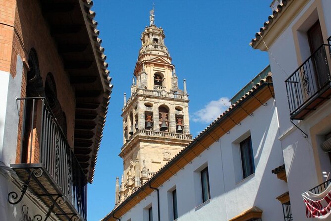 Cordoba Mosque & Jewish Quarter Guided Tour with tickets - Key points to know before booking