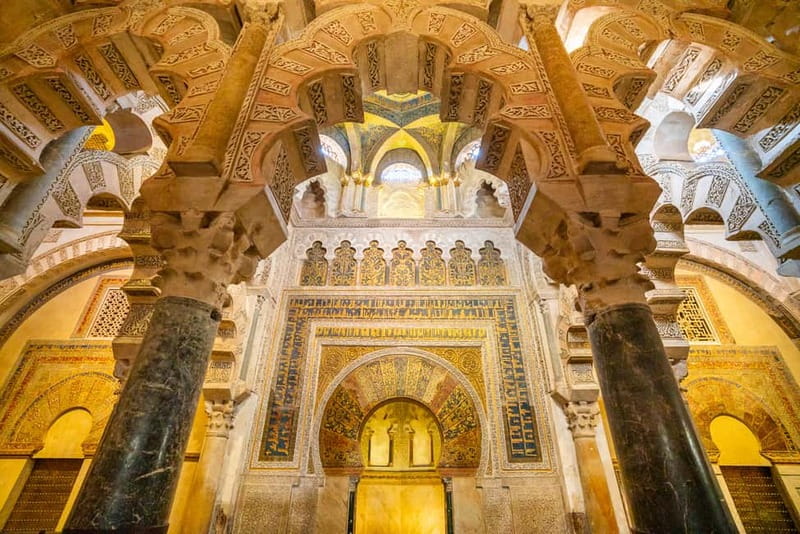 Córdoba: Mosque, Jewish Quarter & Tour with Ticket - Key details before you book