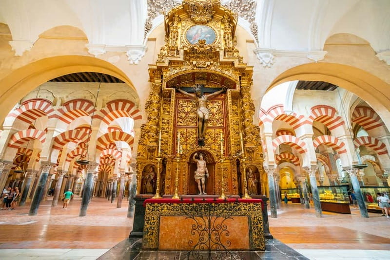 Córdoba: Mosque, Jewish Quarter & Tour with Ticket - Calleja de la Hoguera and Córdoba’s Jewish heritage