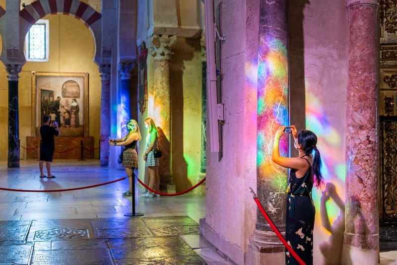 Córdoba: Mosque, Jewish Quarter & Tour with Ticket - Plaza de Tiberíades and the final stretch