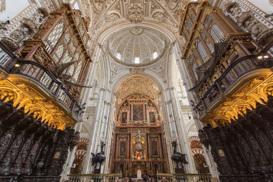 Cordoba Mosque & Jewish Quarter Tour with Tickets - Starting in Cordoba’s old Jewish Quarter