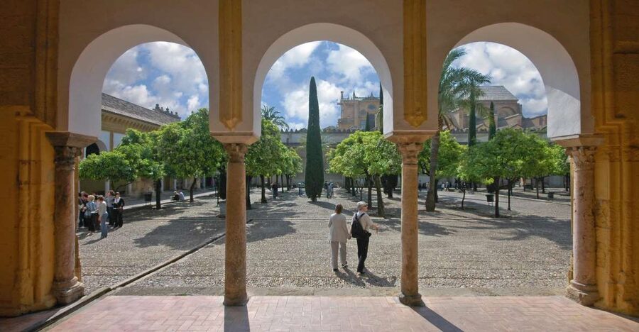 Cordoba Mosque & Jewish Quarter Tour with Tickets - The Mosque-Cathedral and its forest of columns