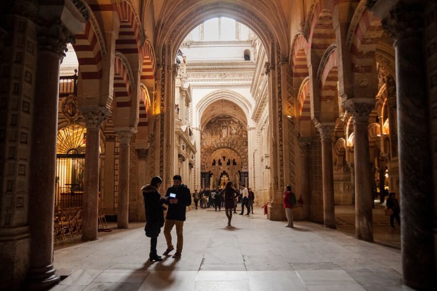 Córdoba: Skip-the-Line Great Mosque-Cathedral History Tour - Key points before you book