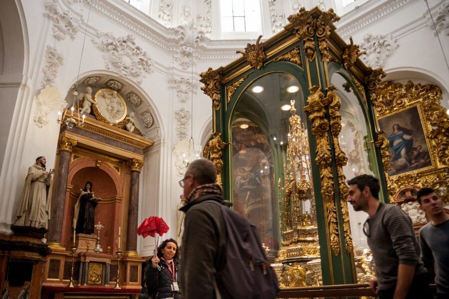 Córdoba: Skip-the-Line Great Mosque-Cathedral History Tour - How good is the guiding?