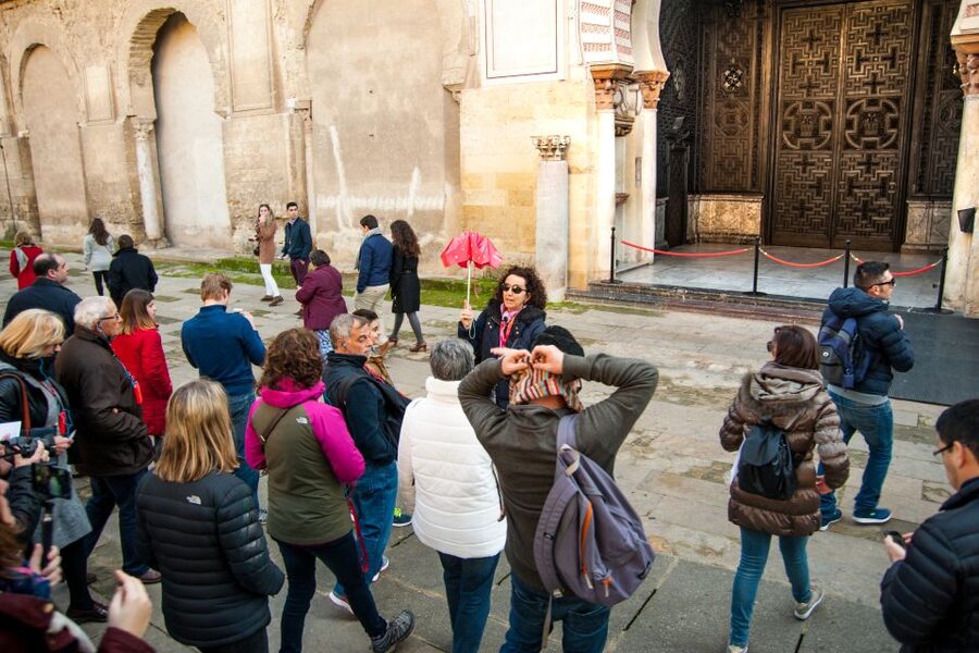 Córdoba: Skip-the-Line Great Mosque-Cathedral History Tour - What happens during the one-hour visit