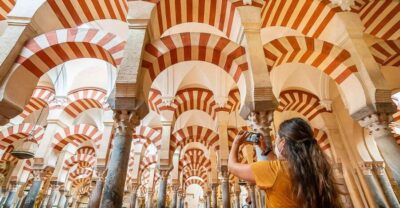 Skip-the-Ticket-Line Mosque-Cathedral Guided Tour