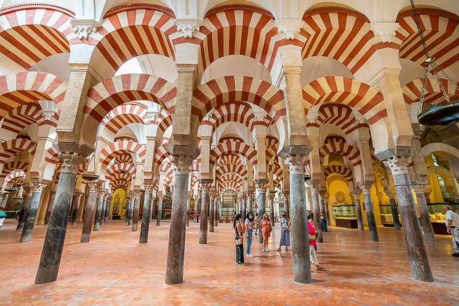 Córdoba: Skip-the-Ticket-Line Mosque-Cathedral Guided Tour - The Mihrab and the prayer spaces