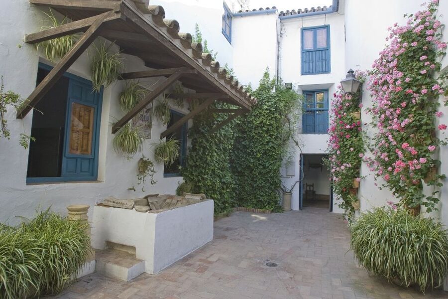 Córdoba: Viana Palace Gardens and Patios Entry Ticket - Twelve patios, twelve different moods