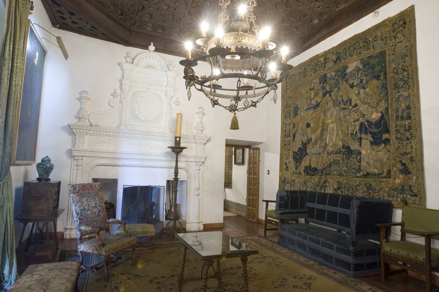 Córdoba: Viana Palace Gardens and Patios Entry Ticket - The palace interior is a separate decision